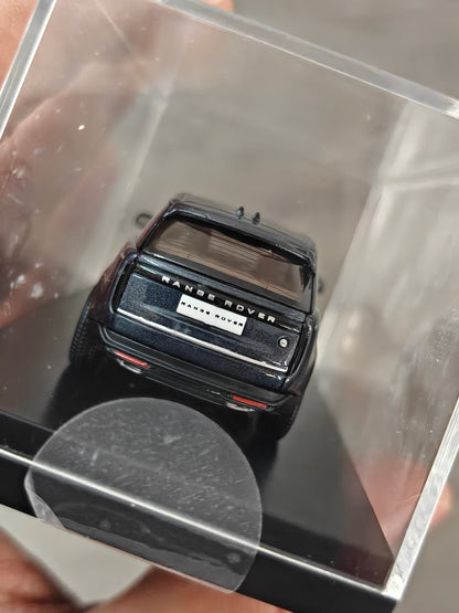 LCD Range Rover SUV (Black) - Kinder Logs