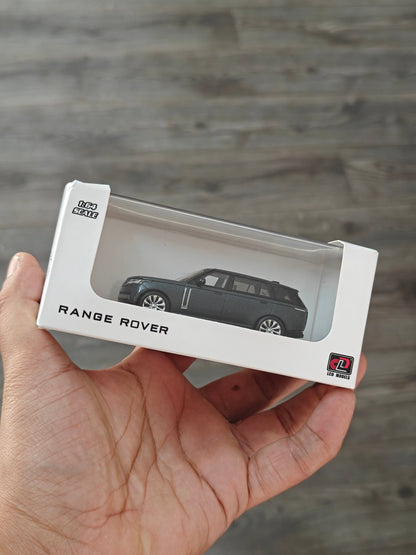 LCD Range Rover SUV (Black) - Kinder Logs