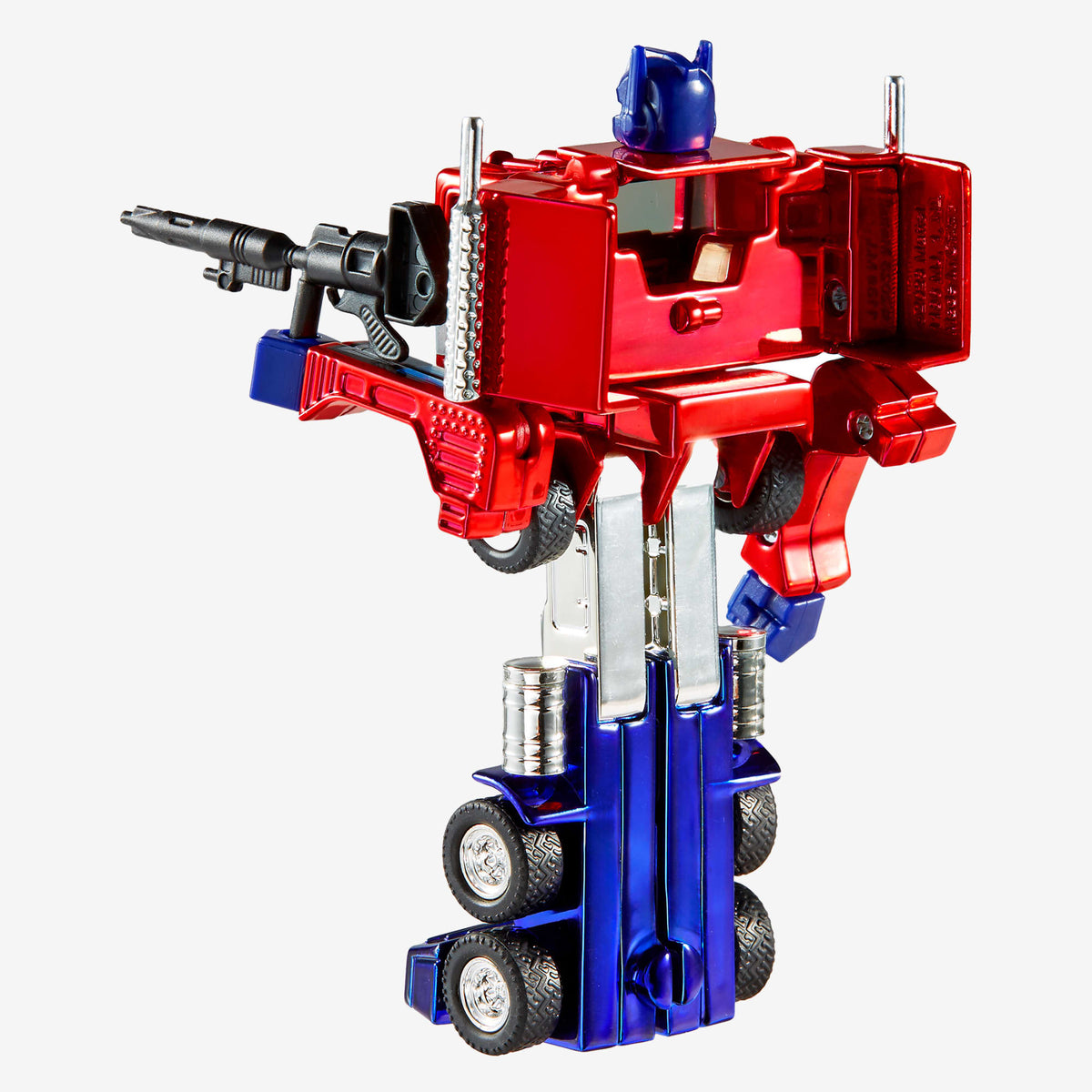 Hot Wheels Transformers Optimus Prime - RLC Creations Exclusive
