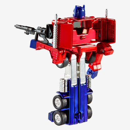 Hot Wheels Transformers Optimus Prime - RLC Creations Exclusive