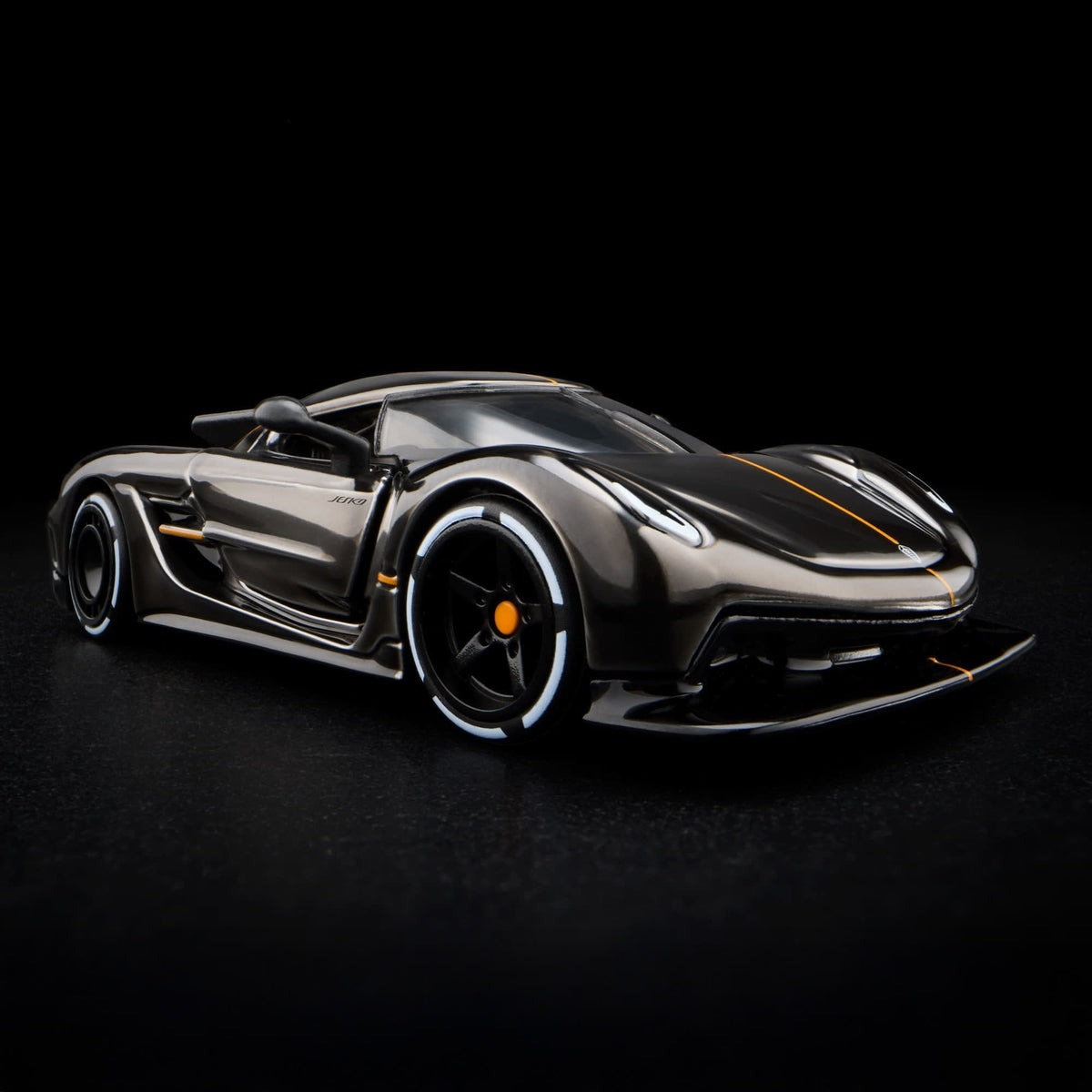 RLC Hot Wheels Koenigsegg Jesko Absolut (Spectraflame Slate)
