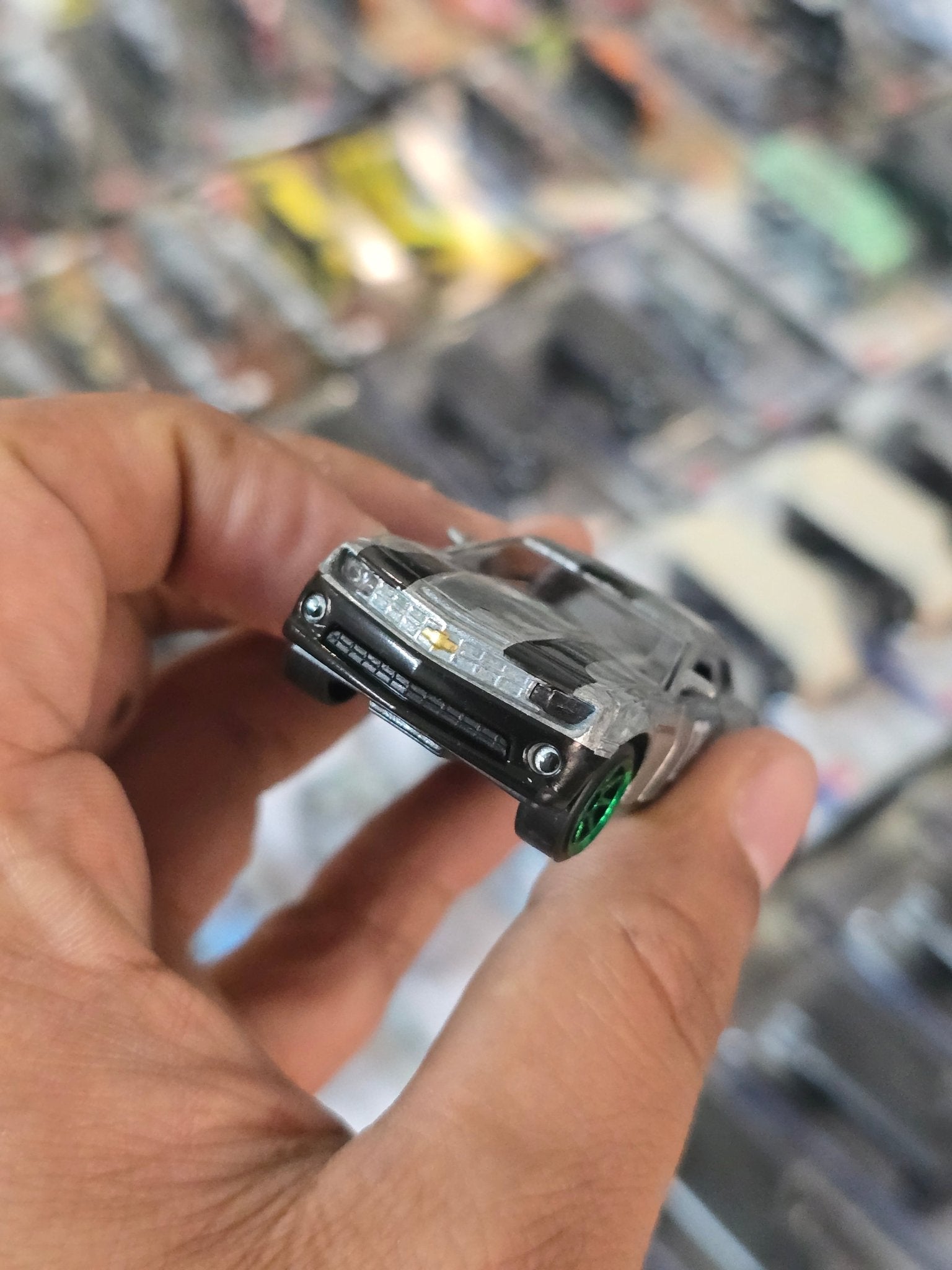 Majorette Chevrolet Camaro Special Edition (Uncarded) - Kinder Logs