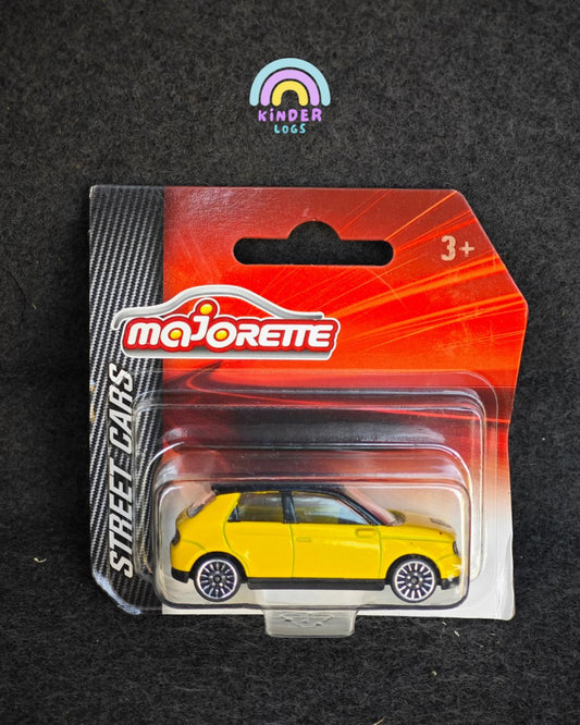 Majorette Honda E City Car - Kinder Logs