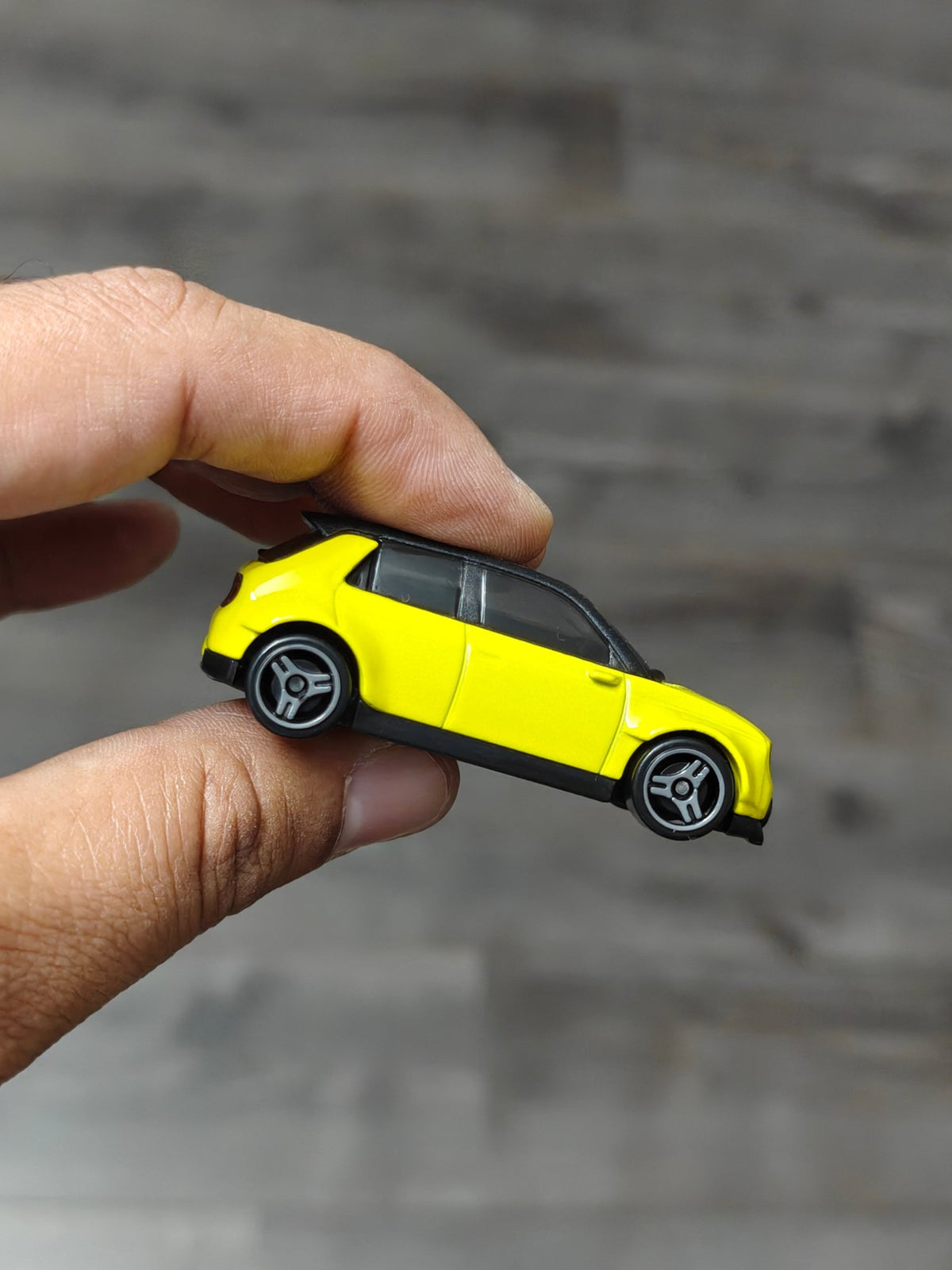 Majorette Honda E City Car (Uncarded - New) - Kinder Logs