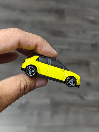 Majorette Honda E City Car (Uncarded - New) - Kinder Logs