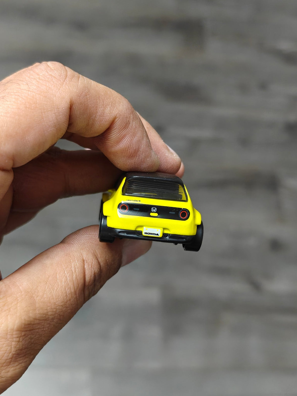 Majorette Honda E City Car (Uncarded - New) - Kinder Logs