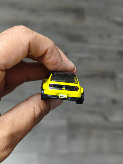 Majorette Honda E City Car (Uncarded - New) - Kinder Logs