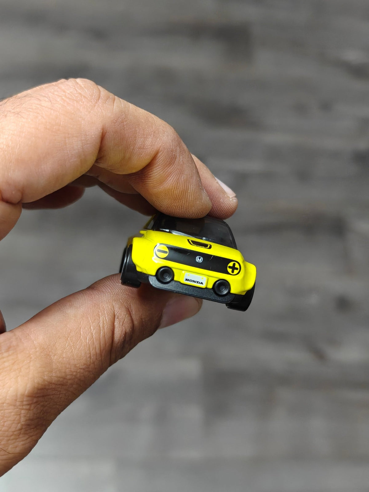 Majorette Honda E City Car (Uncarded - New) - Kinder Logs