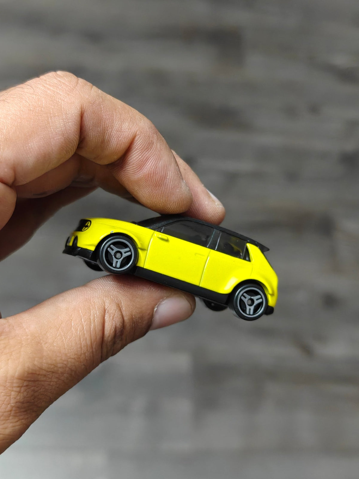 Majorette Honda E City Car (Uncarded - New) - Kinder Logs