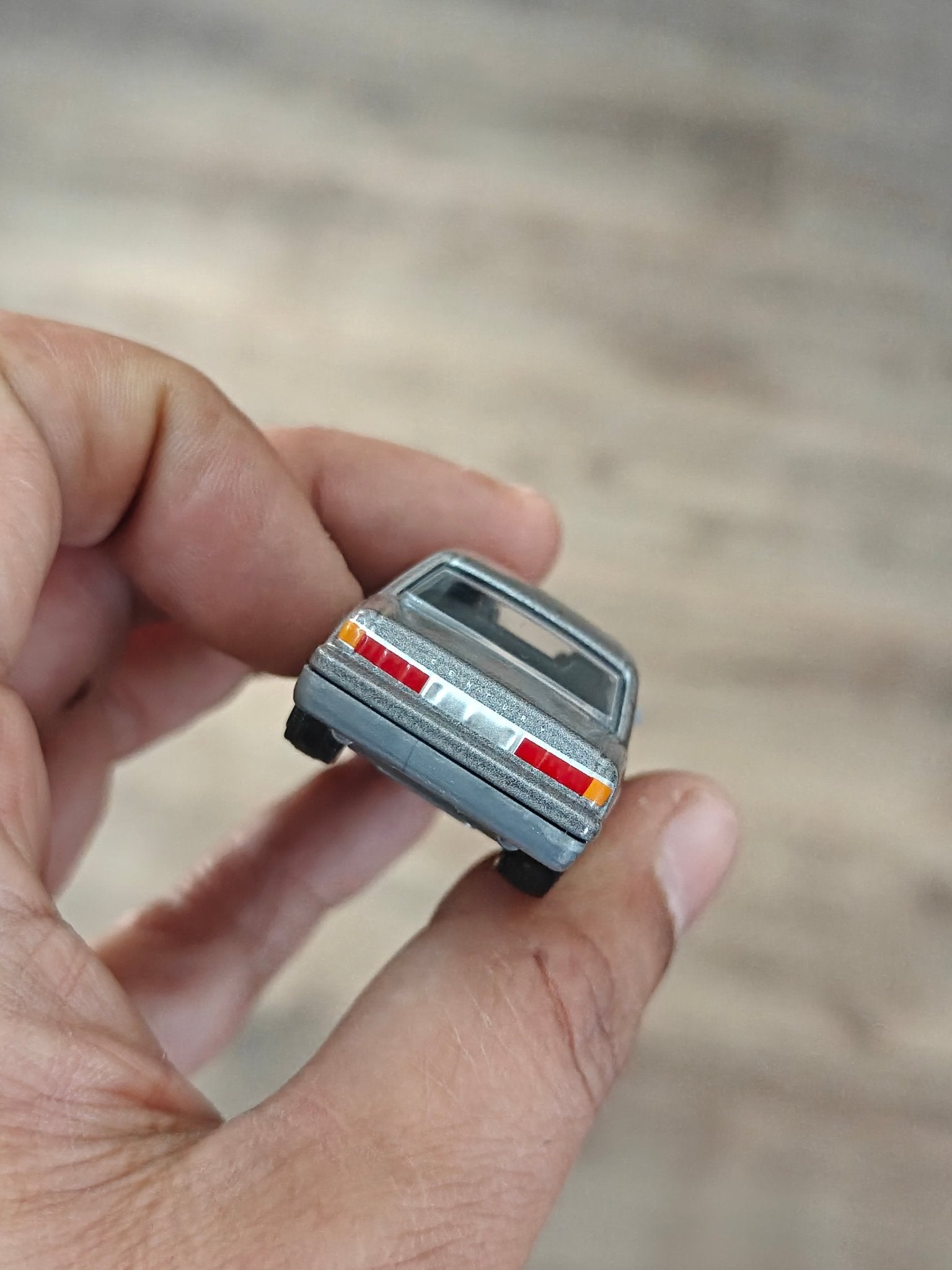 Majorette JDM Toyota Century - Grey (Uncarded - New) - Kinder Logs