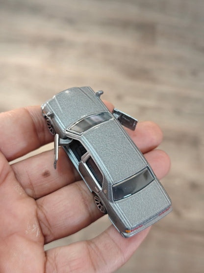 Majorette JDM Toyota Century - Grey (Uncarded - New) - Kinder Logs