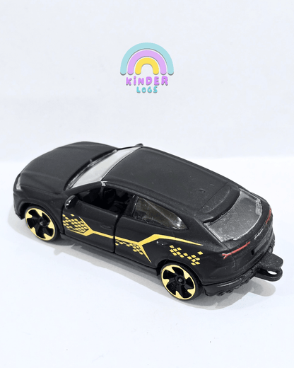 Majorette Lamborghini URUS - Black (Used Car) - Kinder Logs