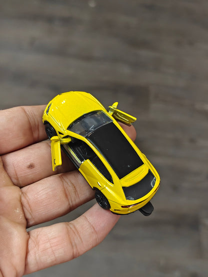 Majorette Lamborghini Urus - Yellow (Uncarded - New) - Kinder Logs