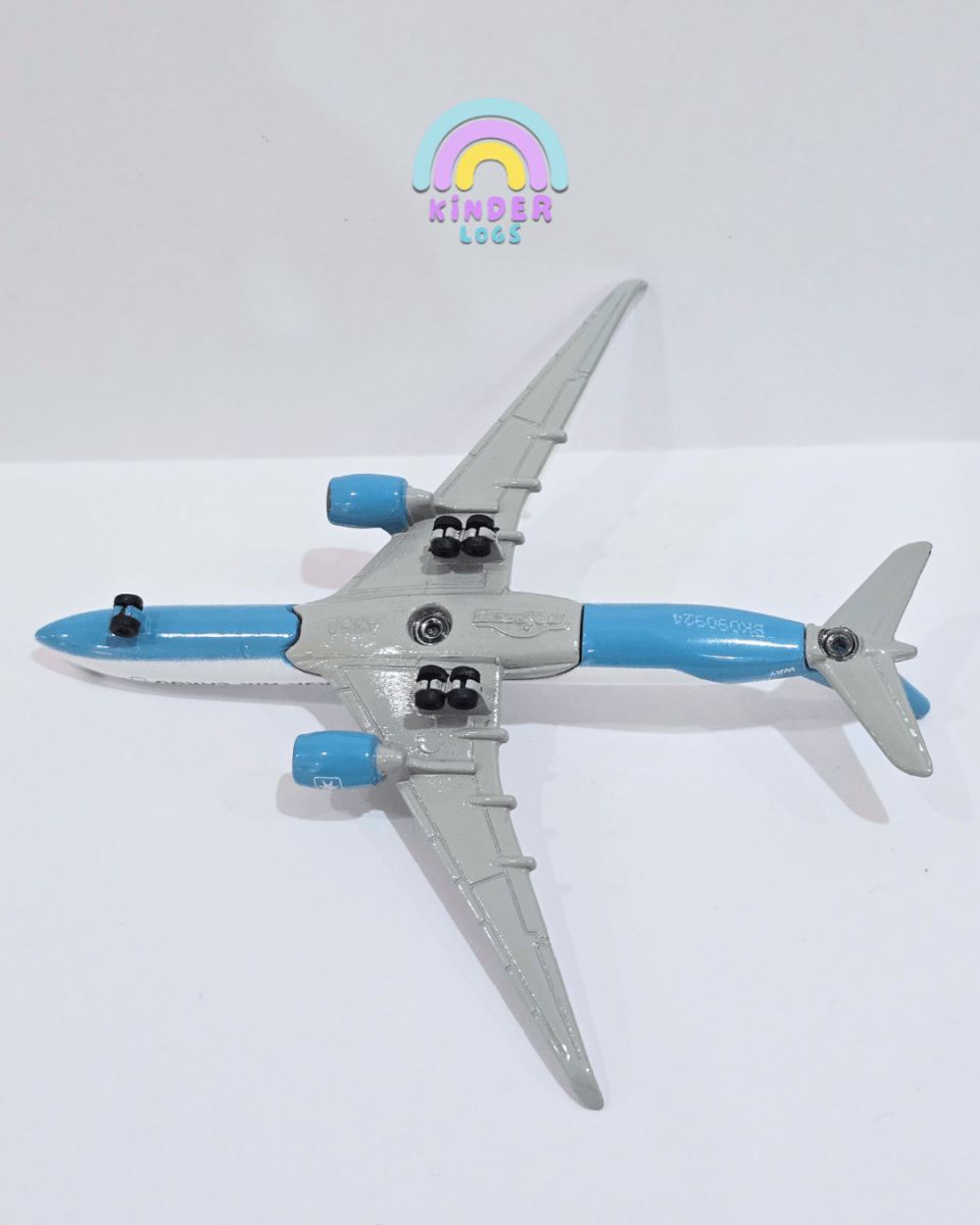 Majorette Maersk Air Cargo Plane (Uncarded) - Kinder Logs