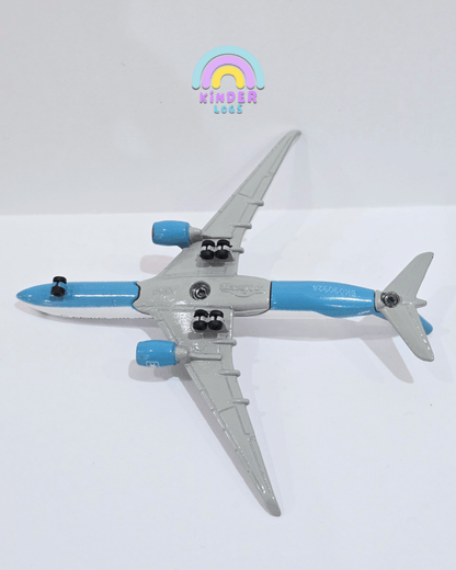 Majorette Maersk Air Cargo Plane (Uncarded) - Kinder Logs