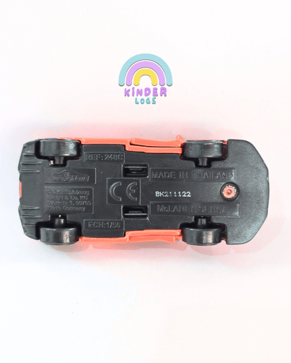 Majorette McLaren Senna - Orange (Used Car) - Kinder Logs