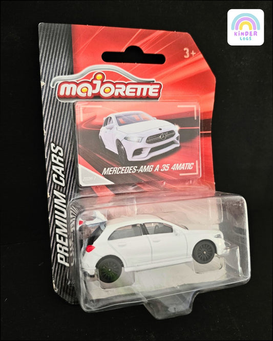 Majorette Mercedes AMG A35 4MATIC - Kinder Logs