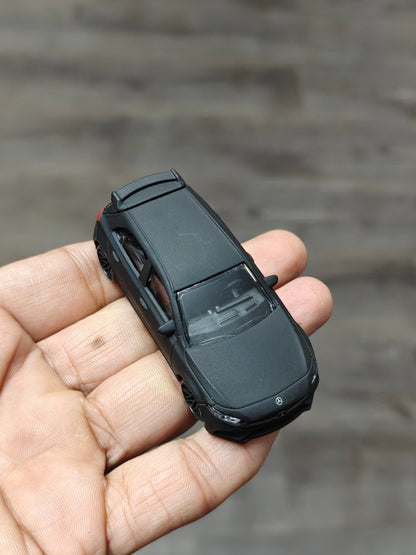 Majorette Mercedes - AMG A35 Black Edition (Uncarded - New) - Kinder Logs