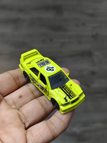 Majorette Mercedes - Benz 190 E 2.5 - 16 EVO II (Uncarded - New) - Kinder Logs