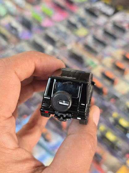 Majorette Mercedes Brabus B63s Black Edition (Uncarded) - Kinder Logs