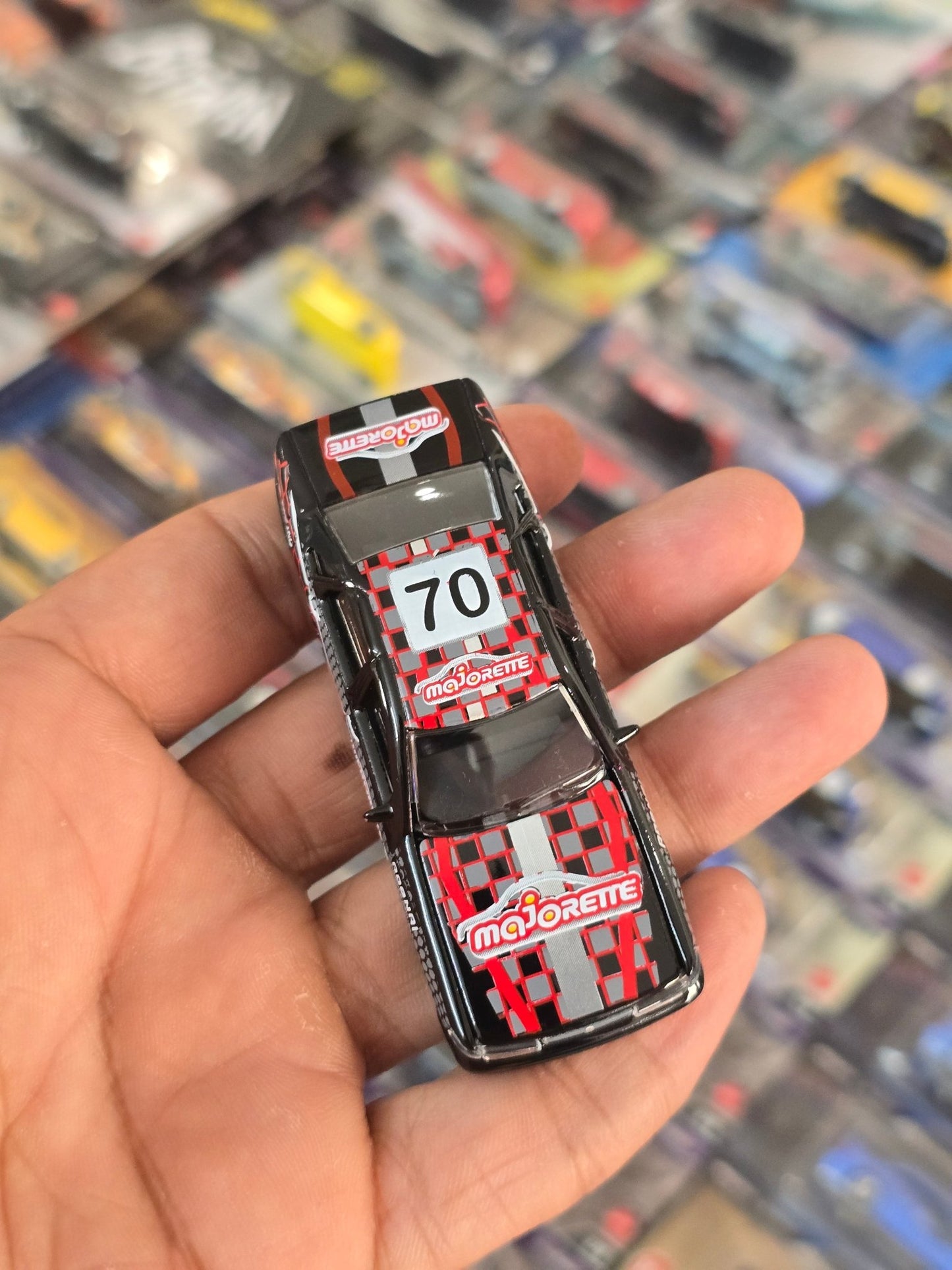 Majorette Nissan Cefiro A31 (Uncarded) - Kinder Logs