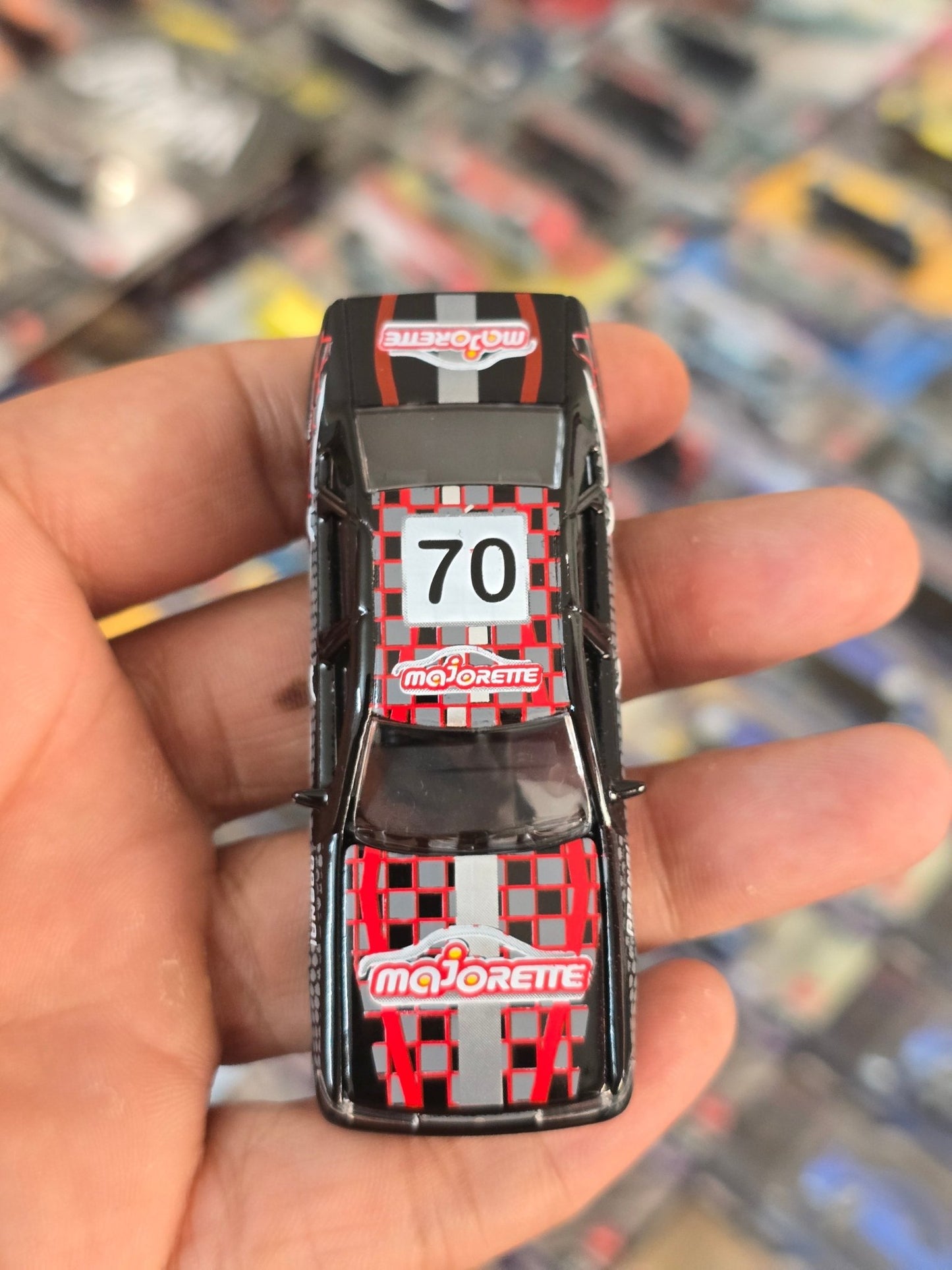 Majorette Nissan Cefiro A31 (Uncarded) - Kinder Logs