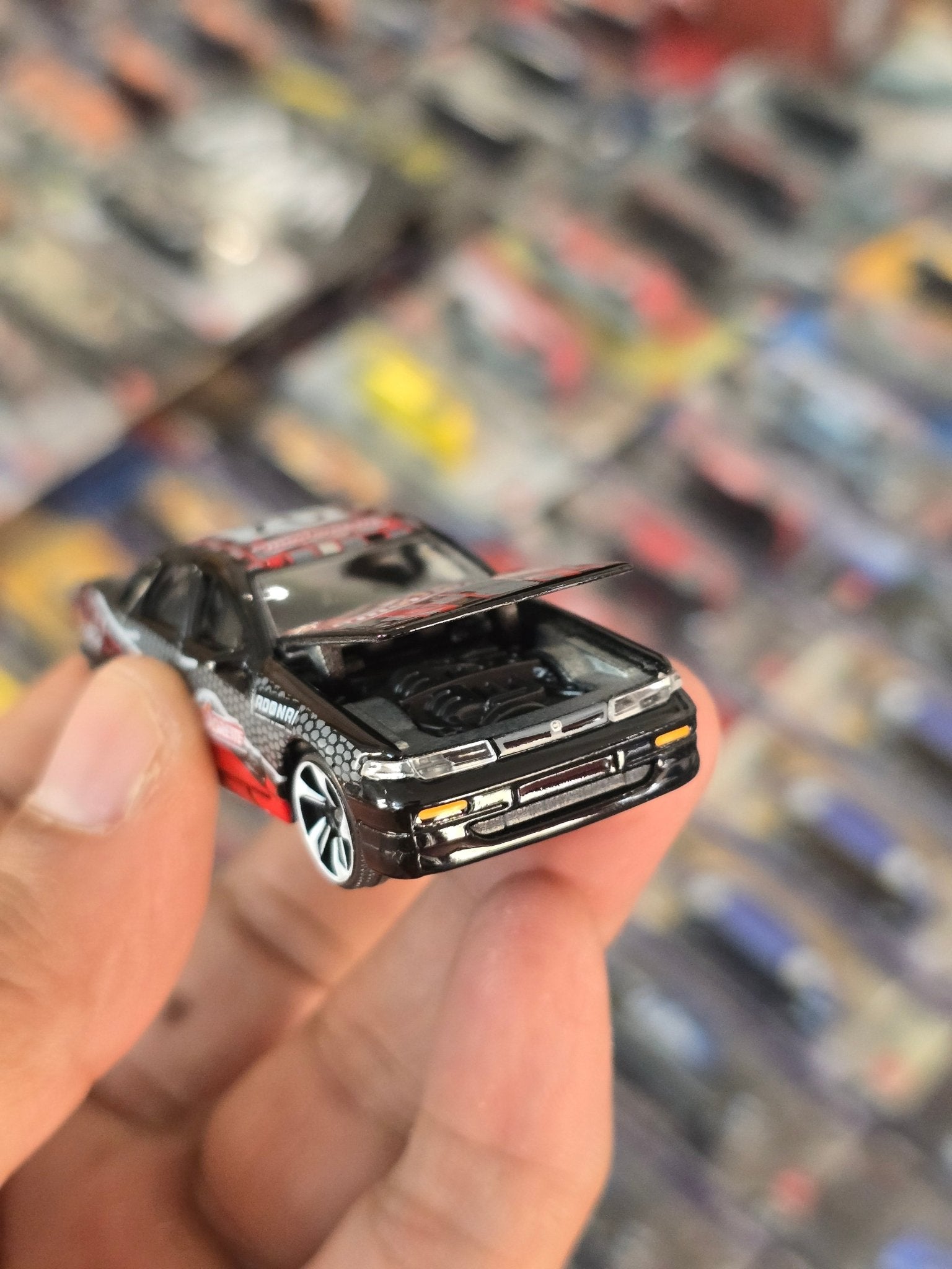 Majorette Nissan Cefiro A31 (Uncarded) - Kinder Logs
