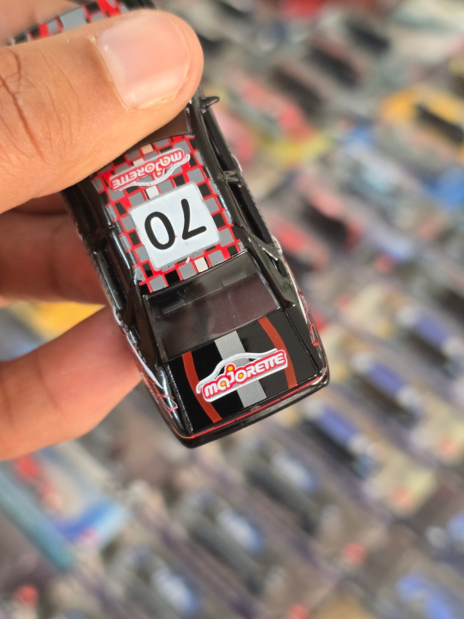 Majorette Nissan Cefiro A31 (Uncarded) - Kinder Logs