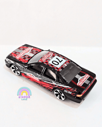 Majorette Nissan Cefiro A31 (Uncarded) - Kinder Logs