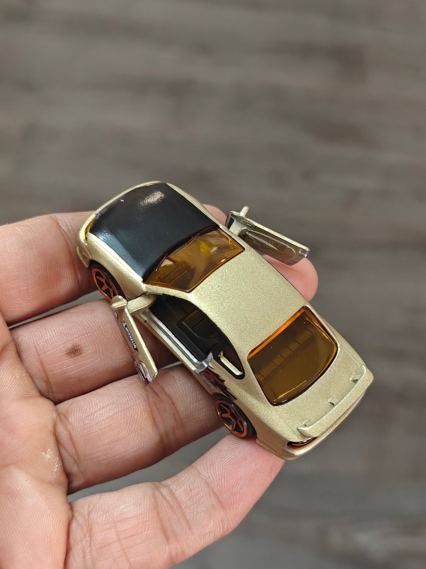 Majorette Nissan Silvia (S15) With Tuning Parts (Uncarded - New) - Kinder Logs