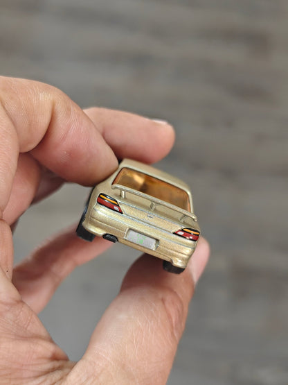Majorette Nissan Silvia (S15) With Tuning Parts (Uncarded - New) - Kinder Logs