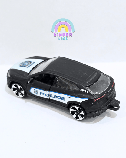 Majorette Police Lamborghini Urus (Used Car) - Kinder Logs