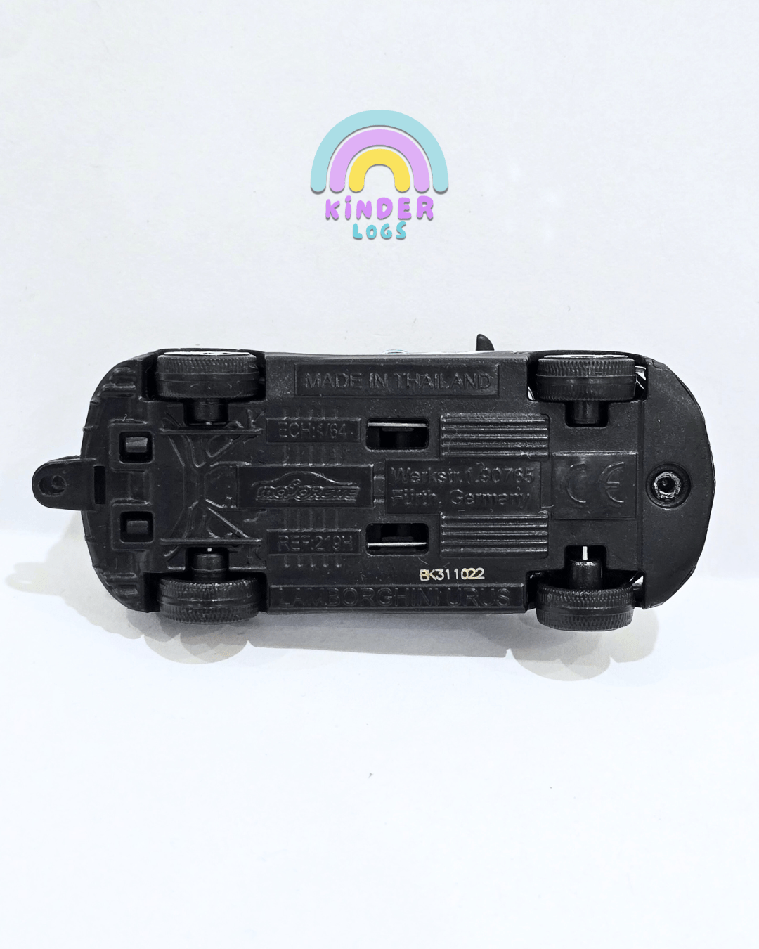 Majorette Police Lamborghini Urus (Used Car) - Kinder Logs