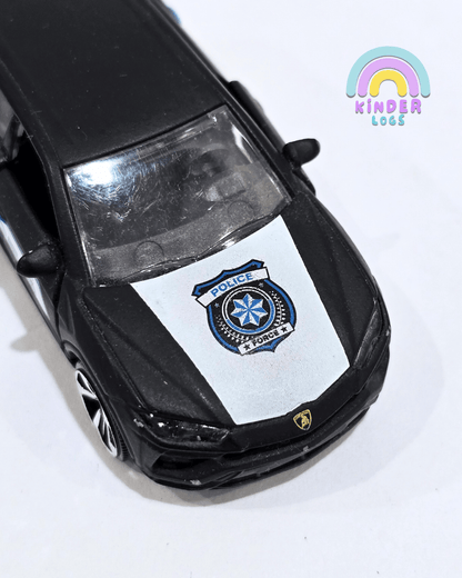 Majorette Police Lamborghini Urus (Used Car) - Kinder Logs
