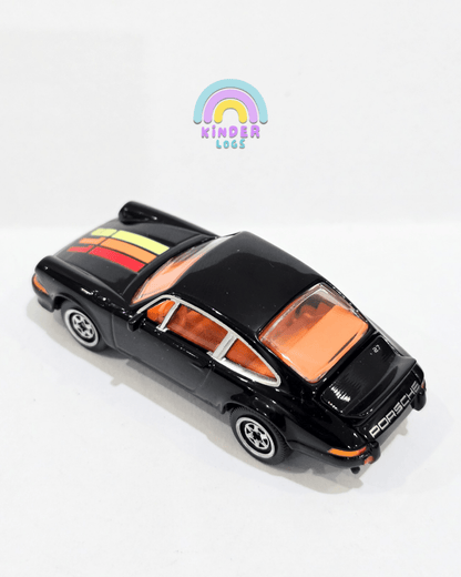 Majorette Porsche 911 Carrera RS 2.7 (Uncarded) - Kinder Logs