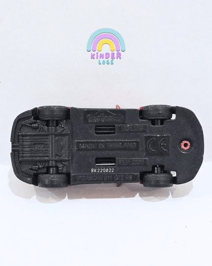 Majorette Porsche 911 GT3 RS Color - Shifter (Used Car) - Kinder Logs
