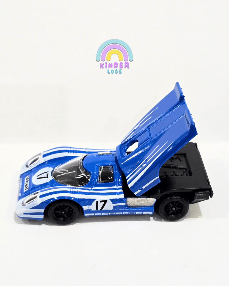 Majorette Porsche 917 KH (Uncarded) - Kinder Logs