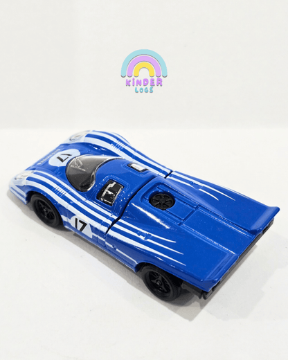 Majorette Porsche 917 KH (Uncarded) - Kinder Logs