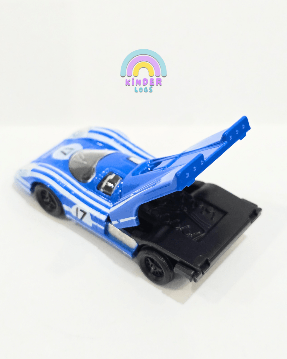 Majorette Porsche 917 KH (Uncarded) - Kinder Logs