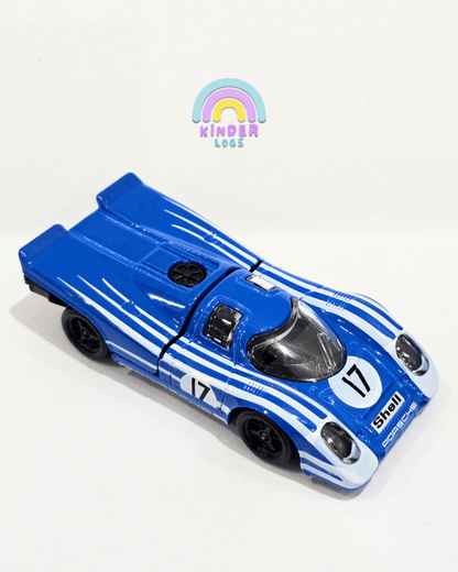 Majorette Porsche 917 KH (Uncarded) - Kinder Logs