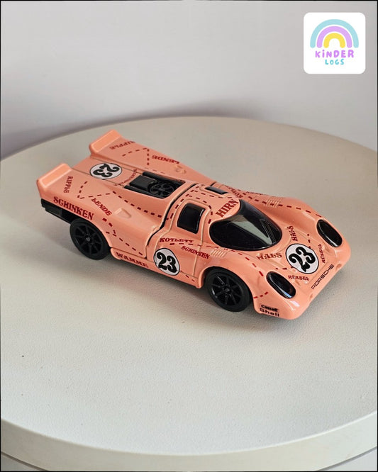 Majorette Porsche 917 (Uncarded) - Kinder Logs