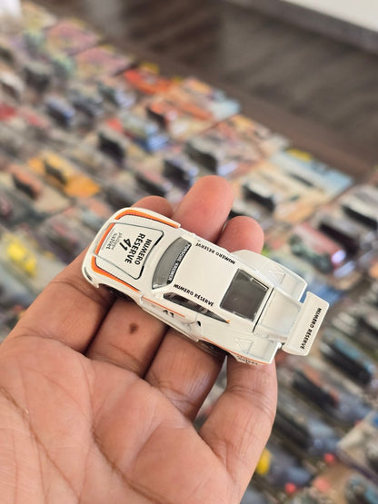 Majorette Porsche 935 K3 (Uncarded) - Kinder Logs