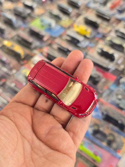 Majorette Range Rover Evoque - Maroon (Uncarded) - Kinder Logs
