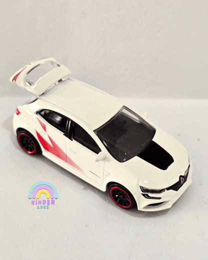 Majorette Renault Megane RS Trophy - R (Uncarded) - Kinder Logs