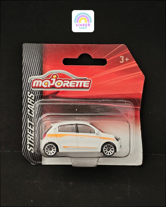 Majorette Renault Twingo Street Car - Kinder Logs