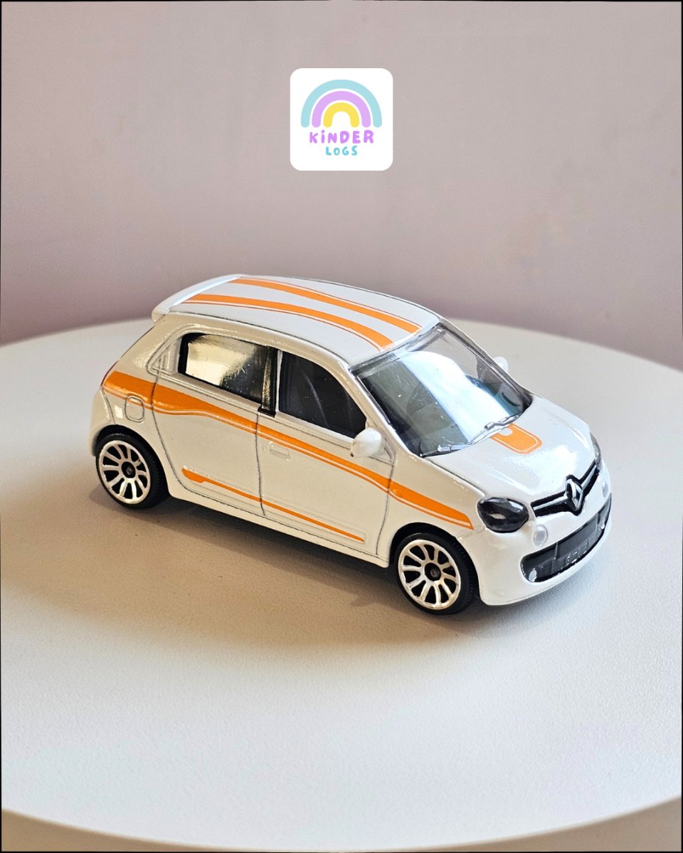 Majorette Renault Twingo (Uncarded) - Kinder Logs