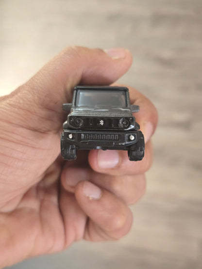 Majorette Suzuki Jimny Camouflaged Edition (Uncarded - New) - Kinder Logs