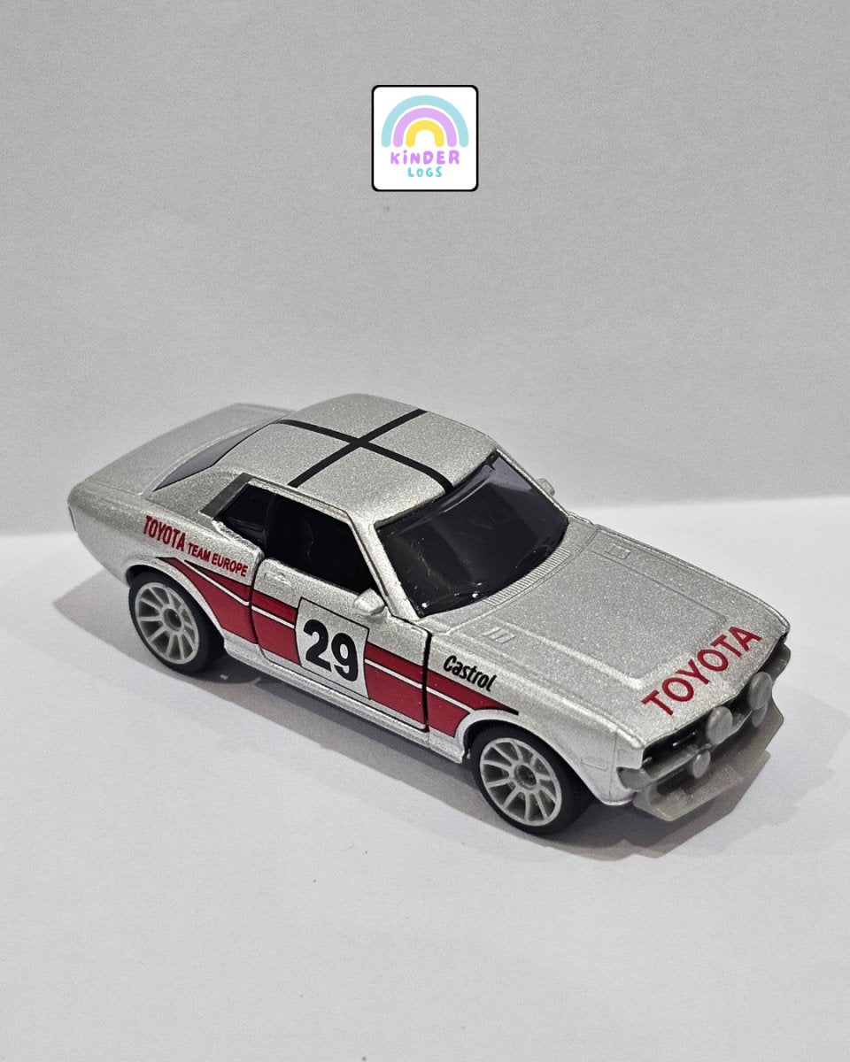 Majorette Toyota Celica GT Coupe (Uncarded) - Kinder Logs