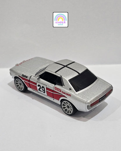 Majorette Toyota Celica GT Coupe (Uncarded) - Kinder Logs