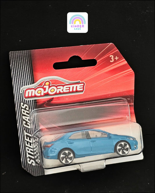Majorette Toyota Corolla Altis Sedan - Kinder Logs